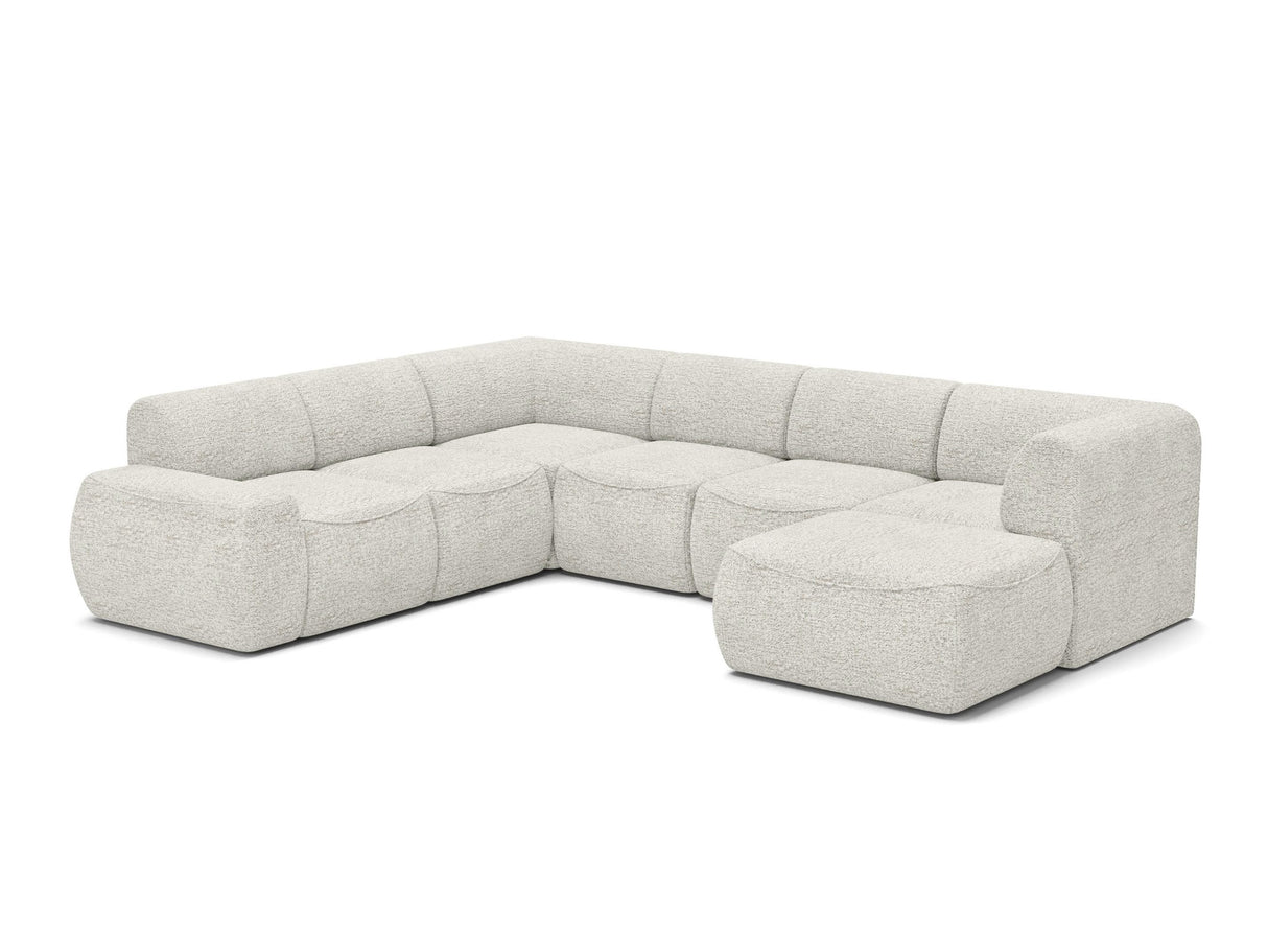 Moduļu stūra dīvāns 613298