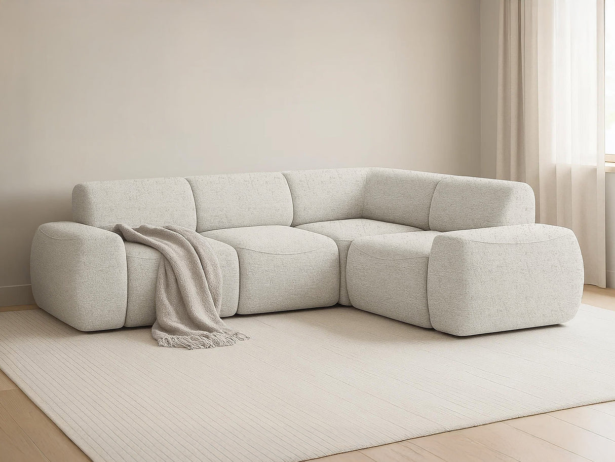 Moduļu stūra dīvāns 613257