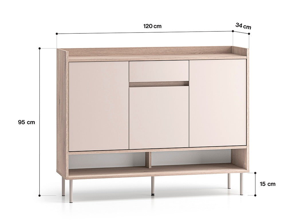 Apavu plaukts 614041