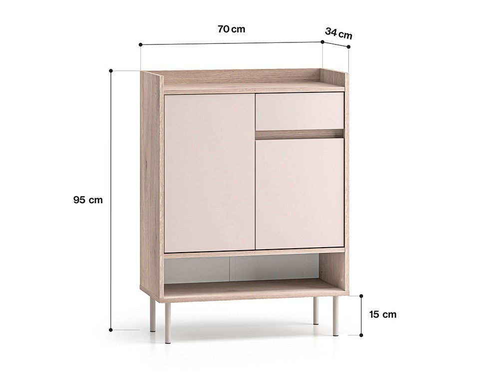 Apavu plaukts 614059