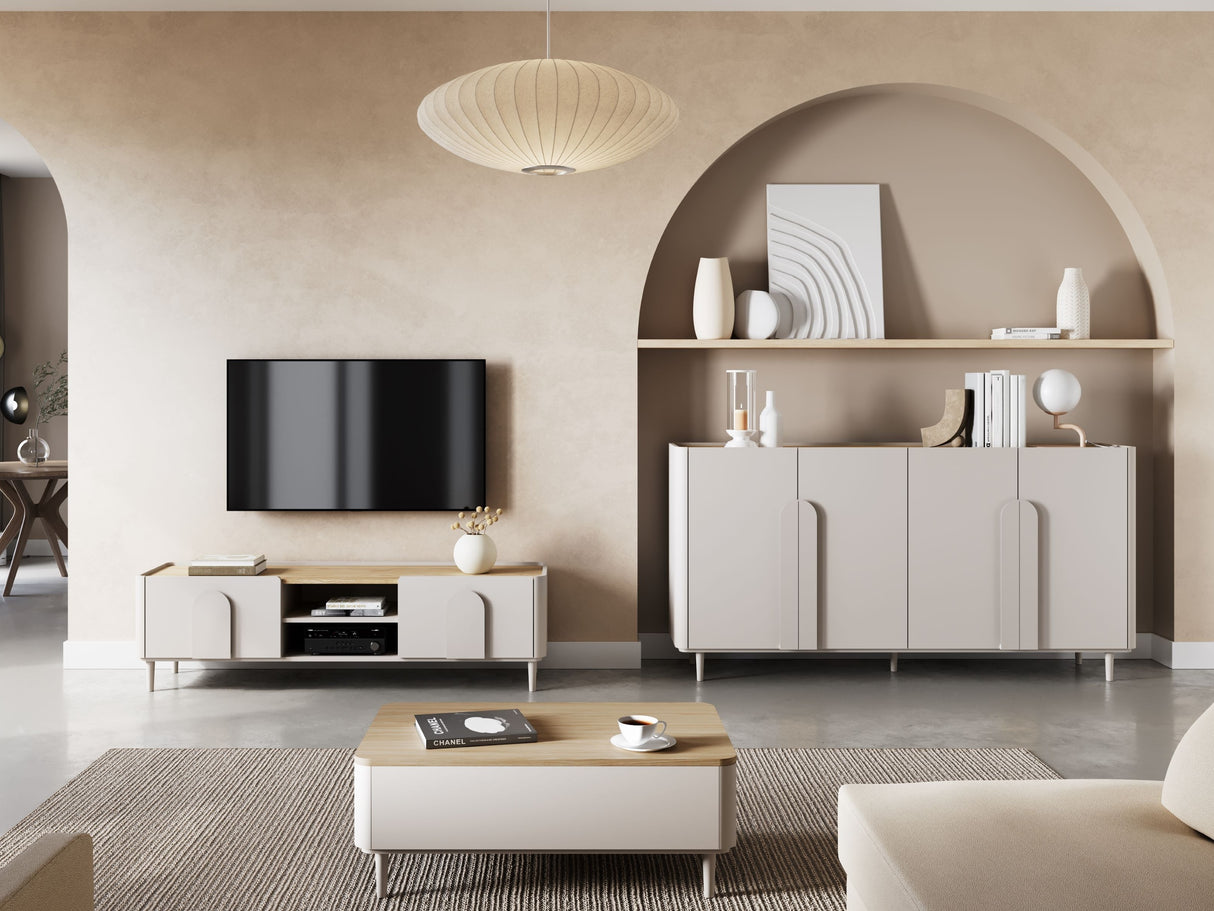 Viesistabas komplekts 614322