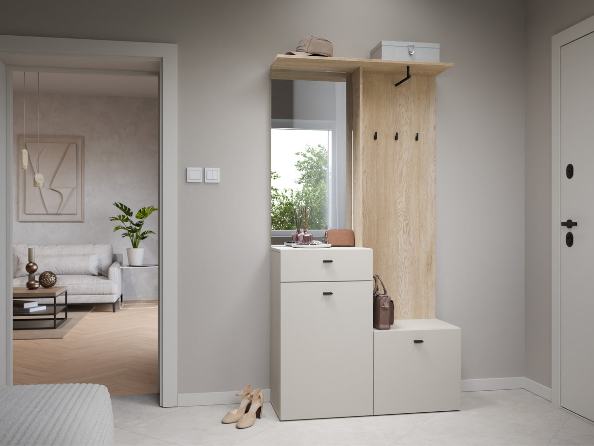 Priekšnama komplekts 614355