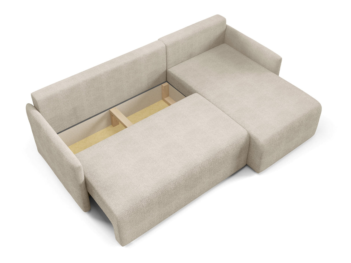 Stūra dīvāns 614431