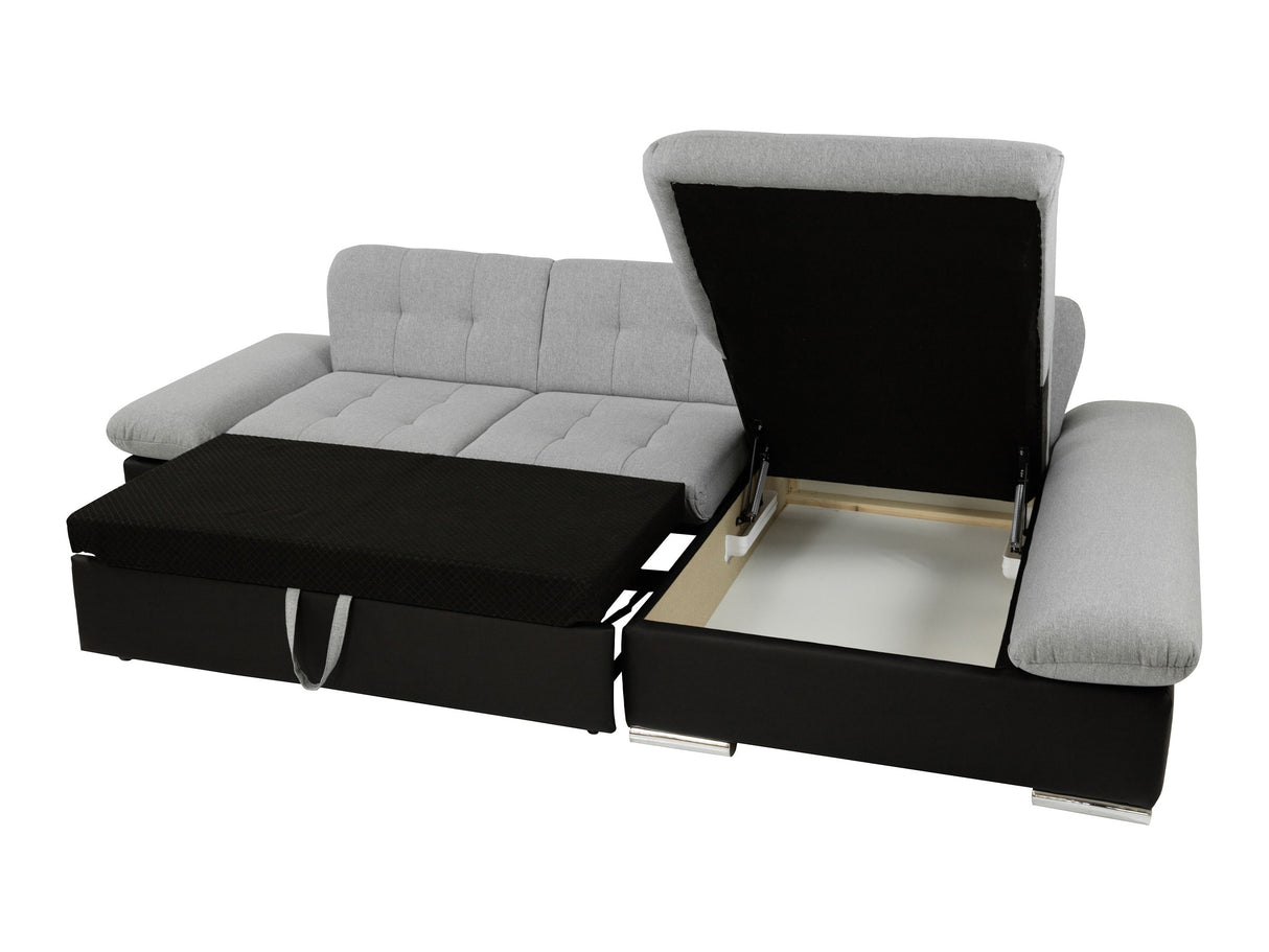 Stūra dīvāns 68206