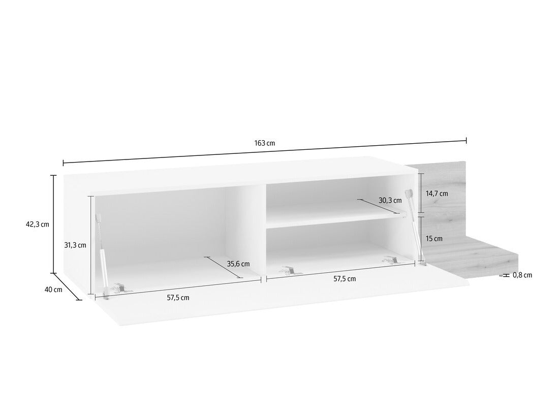TV galds 614934
