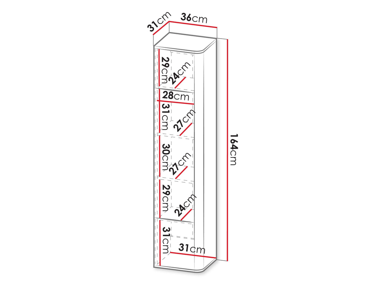 Piekarams plaukts 615672