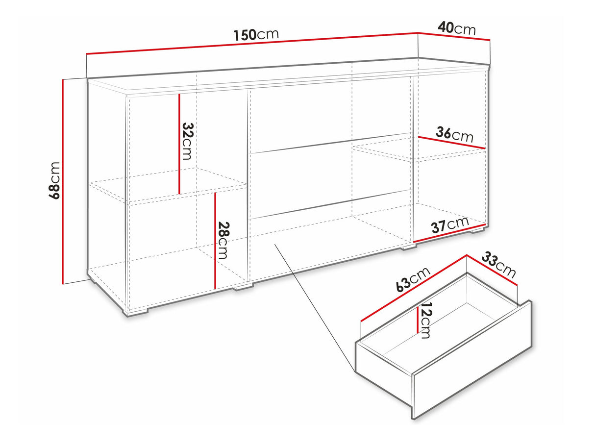 Kumode 458445 4284015