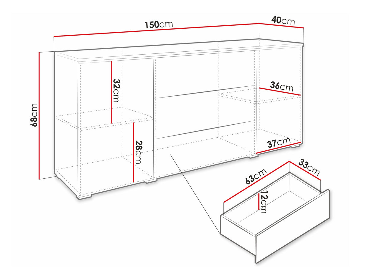 Kumode 458445 4284017