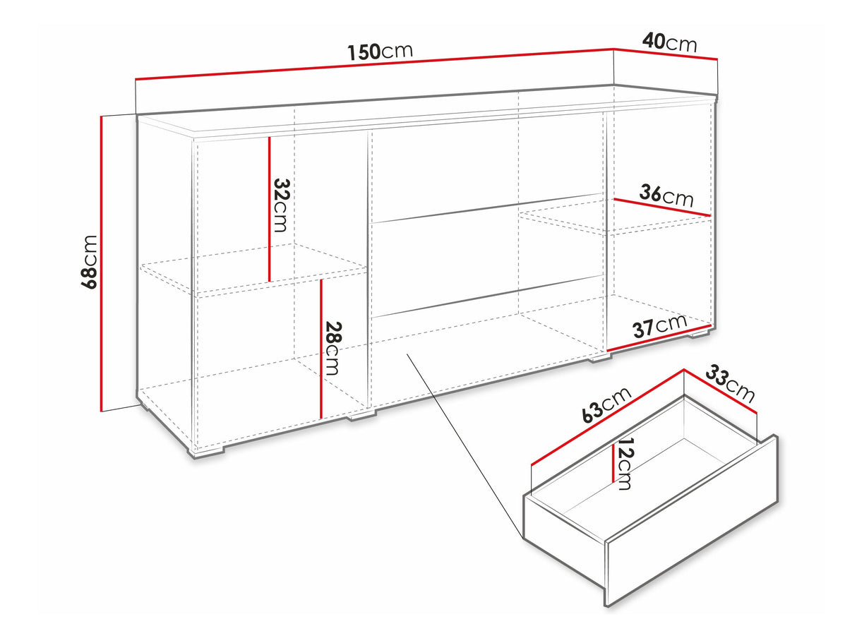 Kumode 458445 4284030