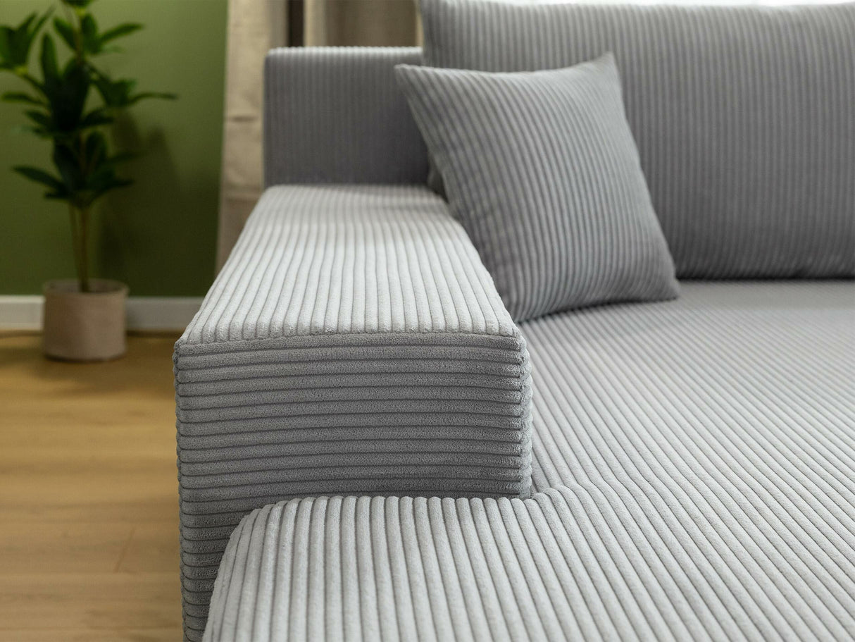 Stūra dīvāns 616795