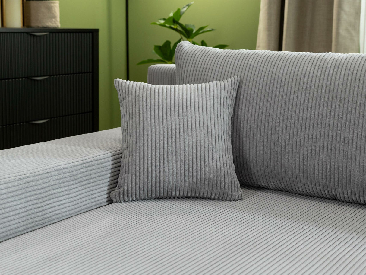 Stūra dīvāns 616795