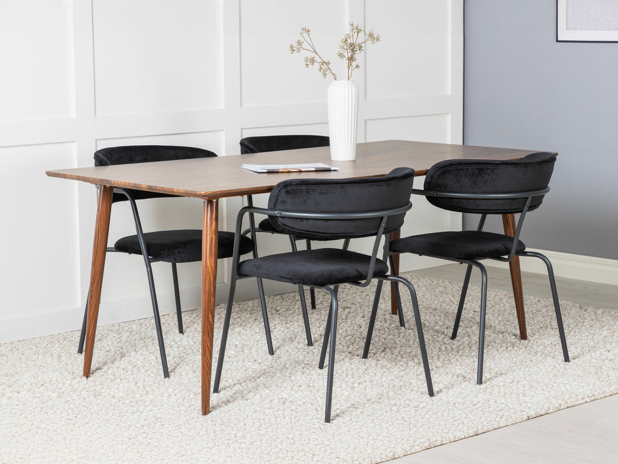 Ēdamistabas komplekts 365114