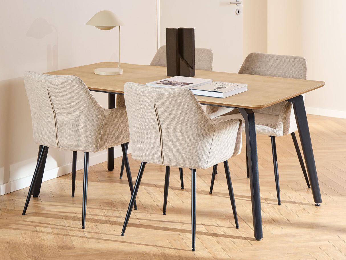 Ēdamistabas komplekts 618299