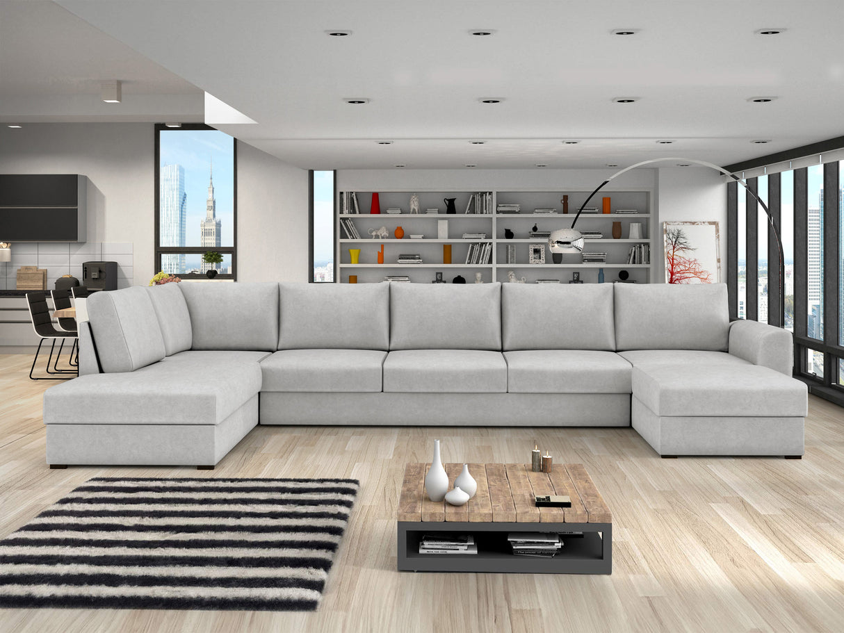 Stūra dīvāns 218739