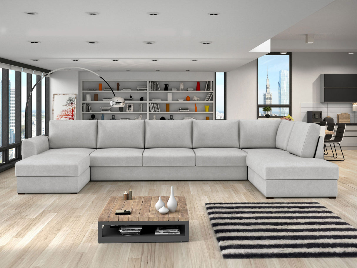 Stūra dīvāns 218739