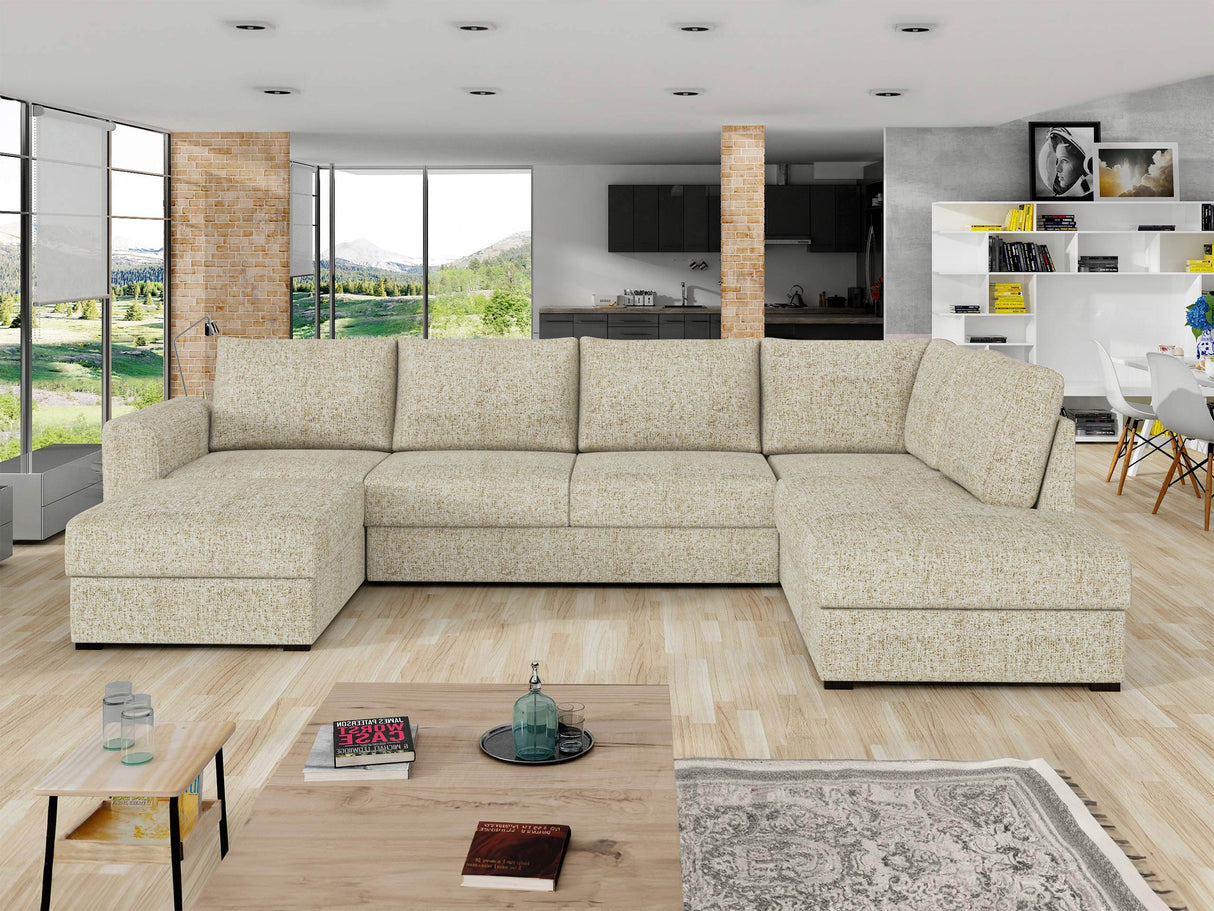 Stūra dīvāns 116426