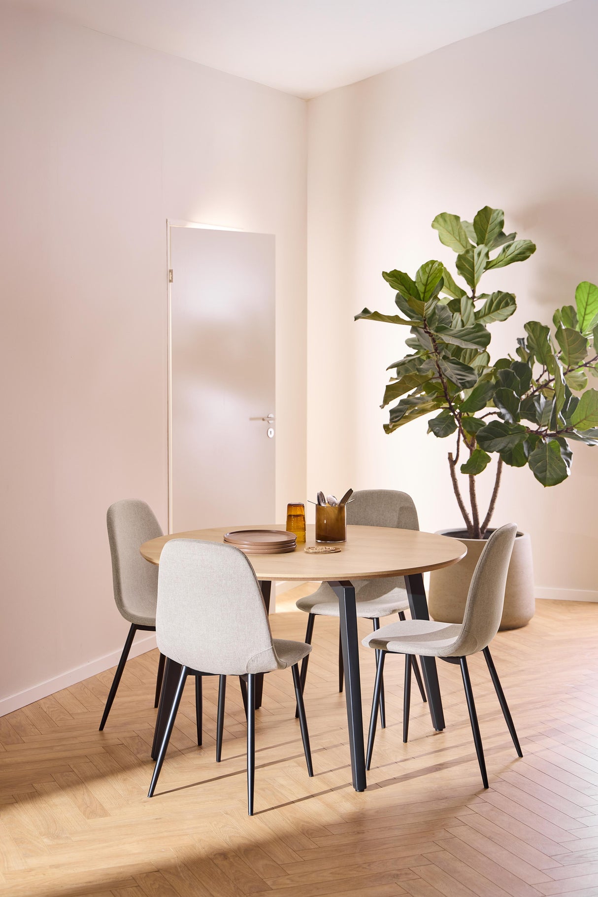 Ēdamistabas komplekts 618273 4304732