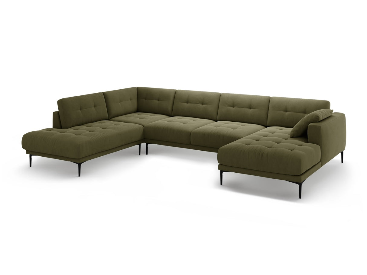 Stūra dīvāns 618836