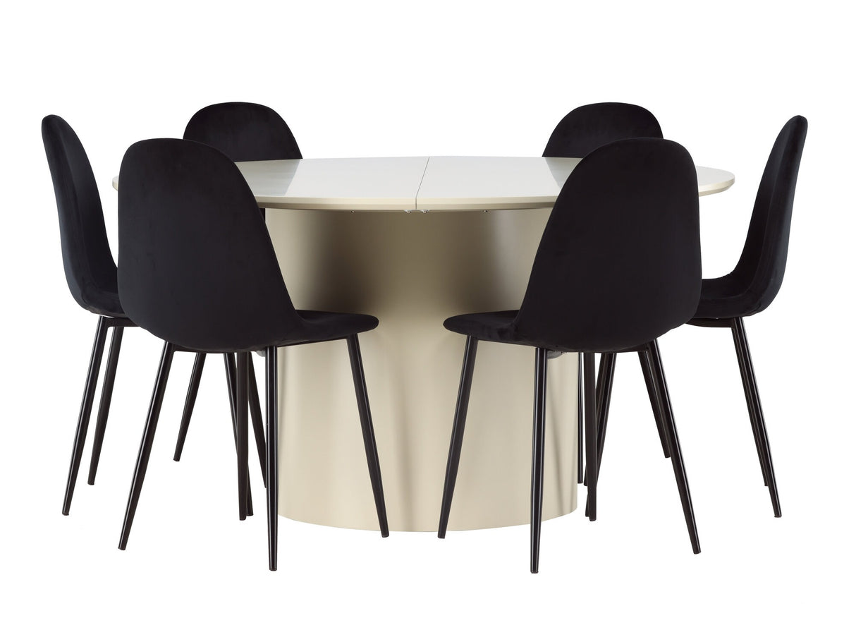 Ēdamistabas komplekts 619791