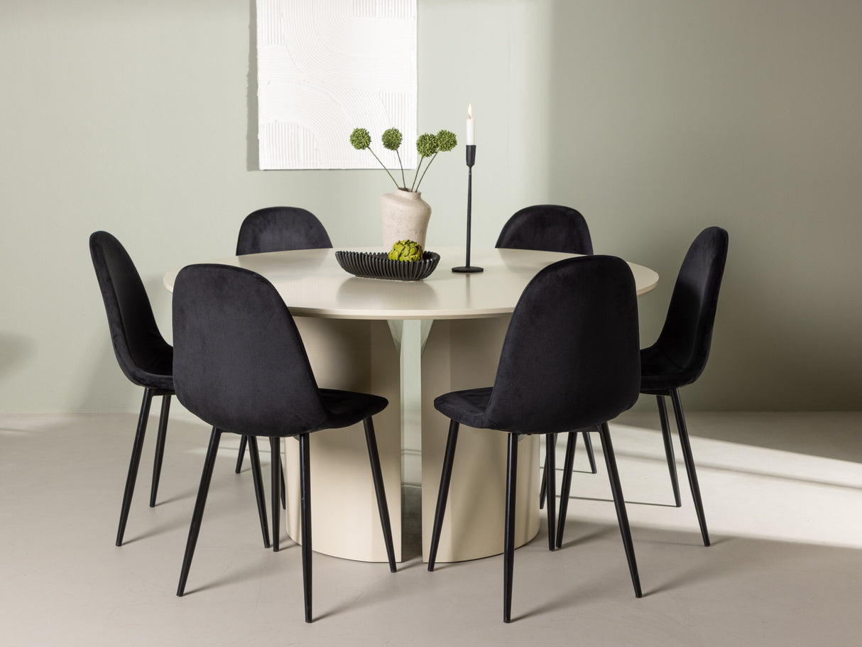 Ēdamistabas komplekts 619791