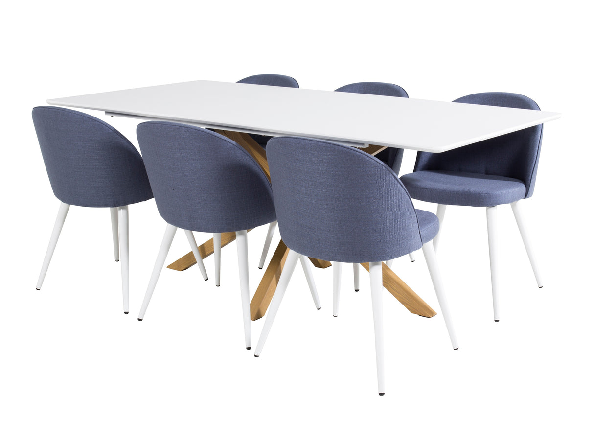 Ēdamistabas komplekts 619792