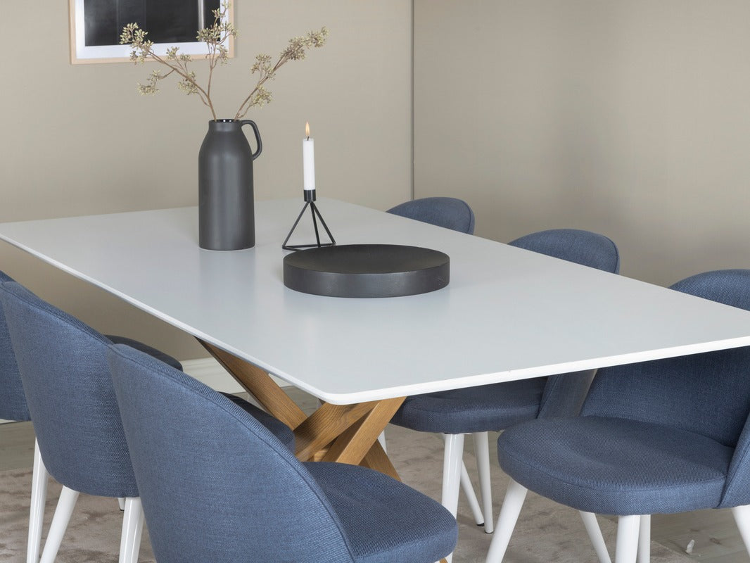 Ēdamistabas komplekts 619792