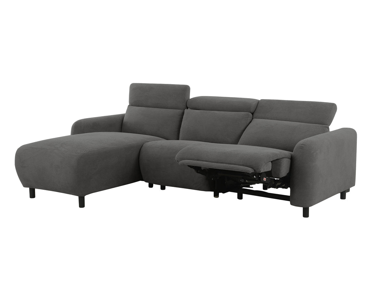 Stūra dīvāns reglaineris 619908