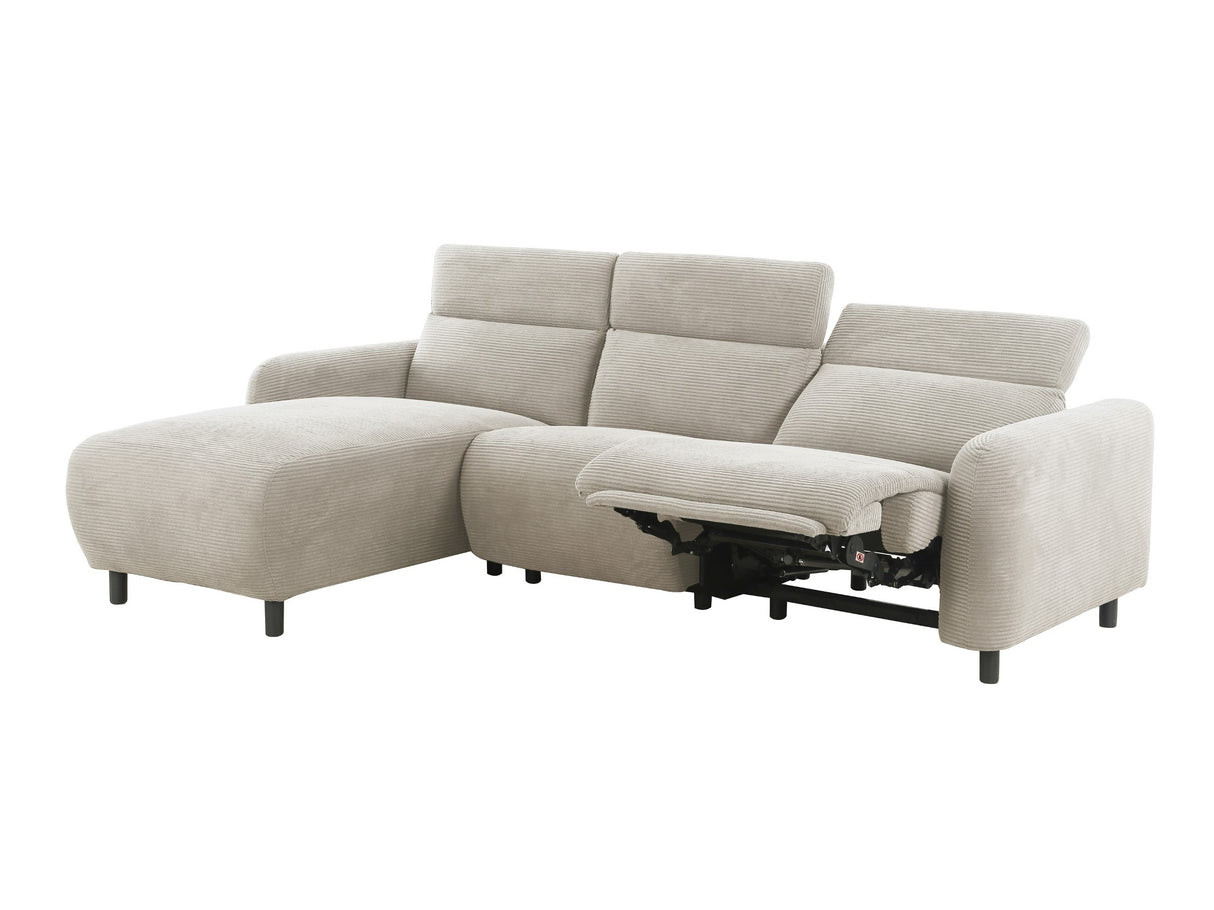 Stūra dīvāns reglaineris 619908