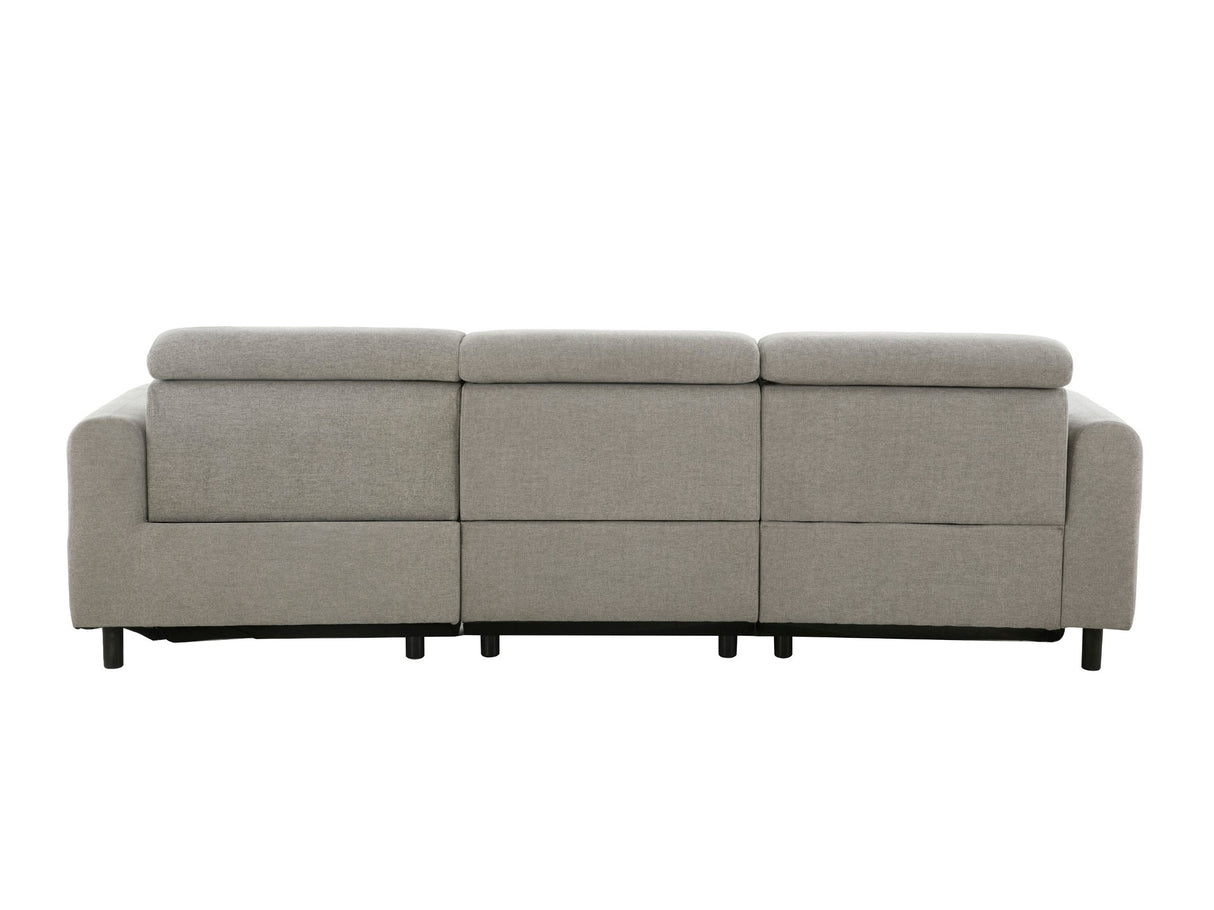 Stūra dīvāns reglaineris 619908