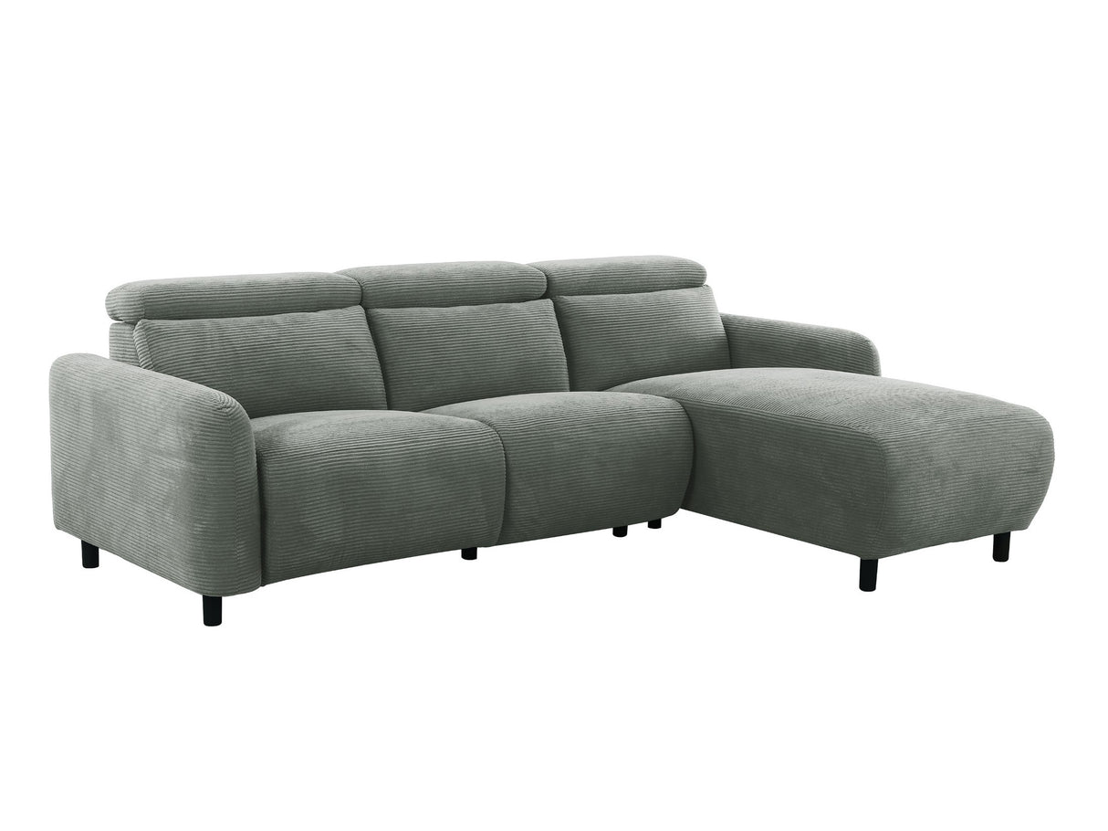 Stūra dīvāns reglaineris 619908