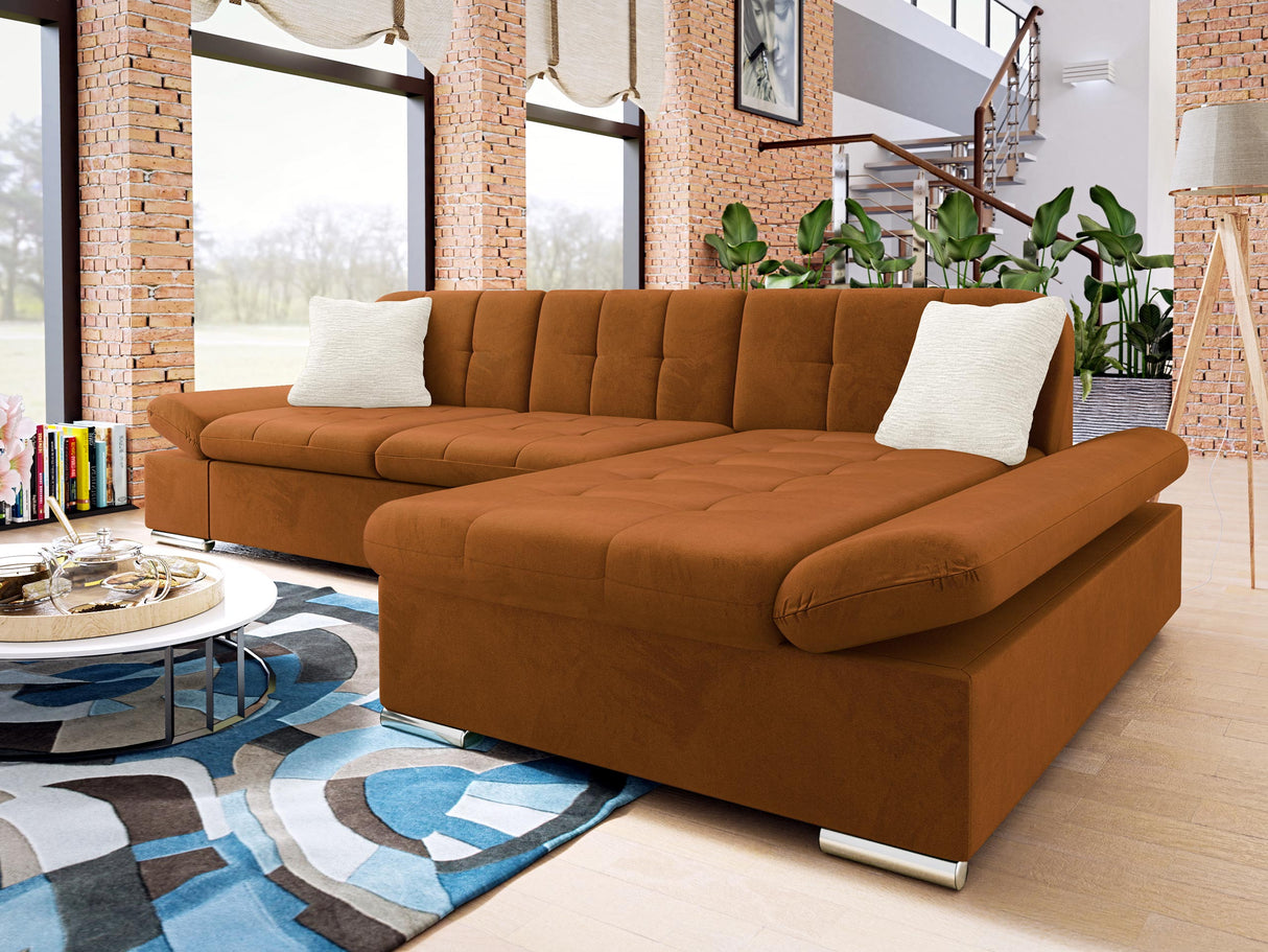 Stūra dīvāns 445957