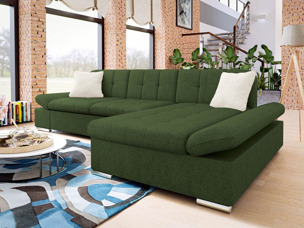 Stūra dīvāns 445957