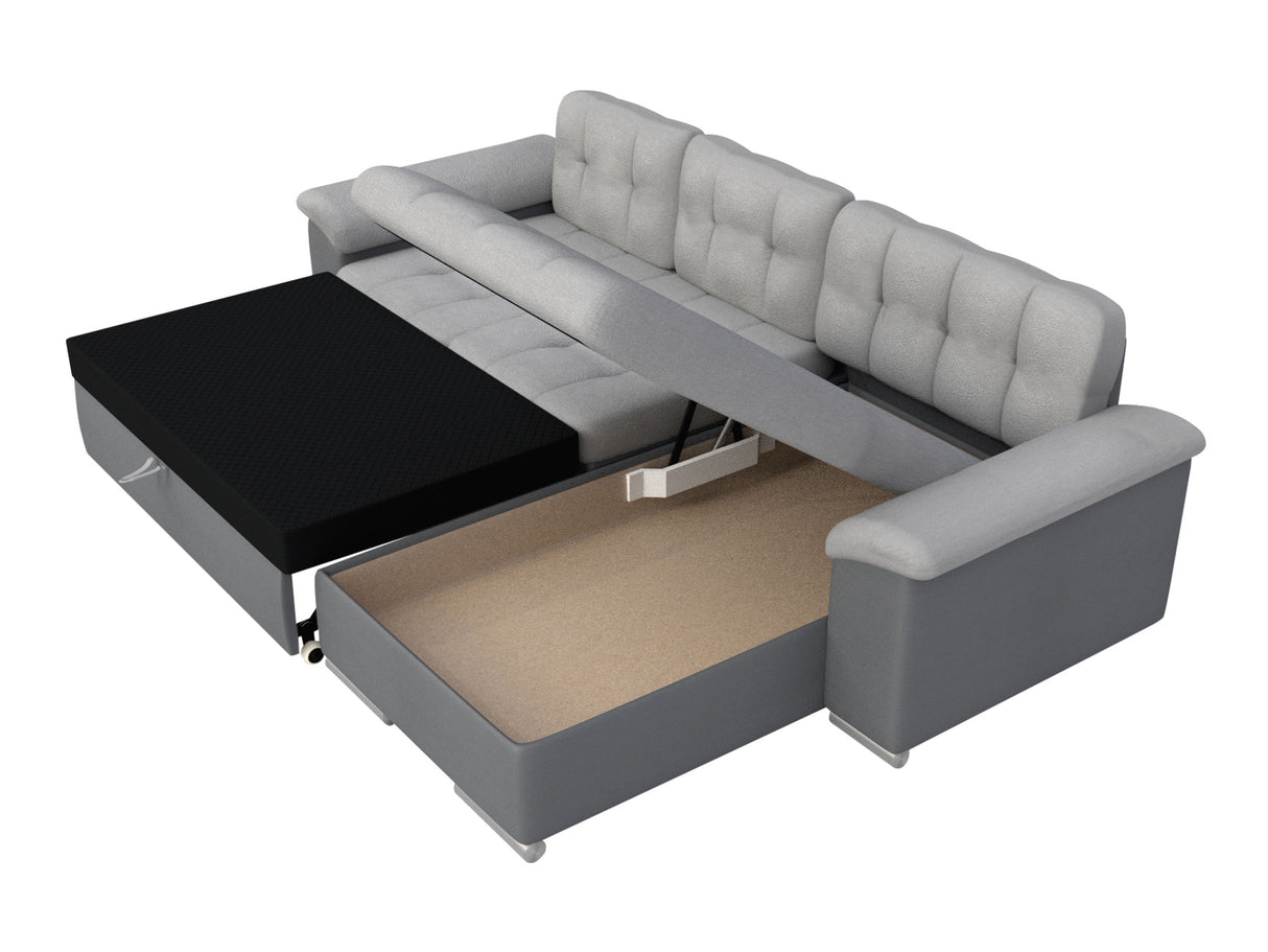 Stūra dīvāns 108344