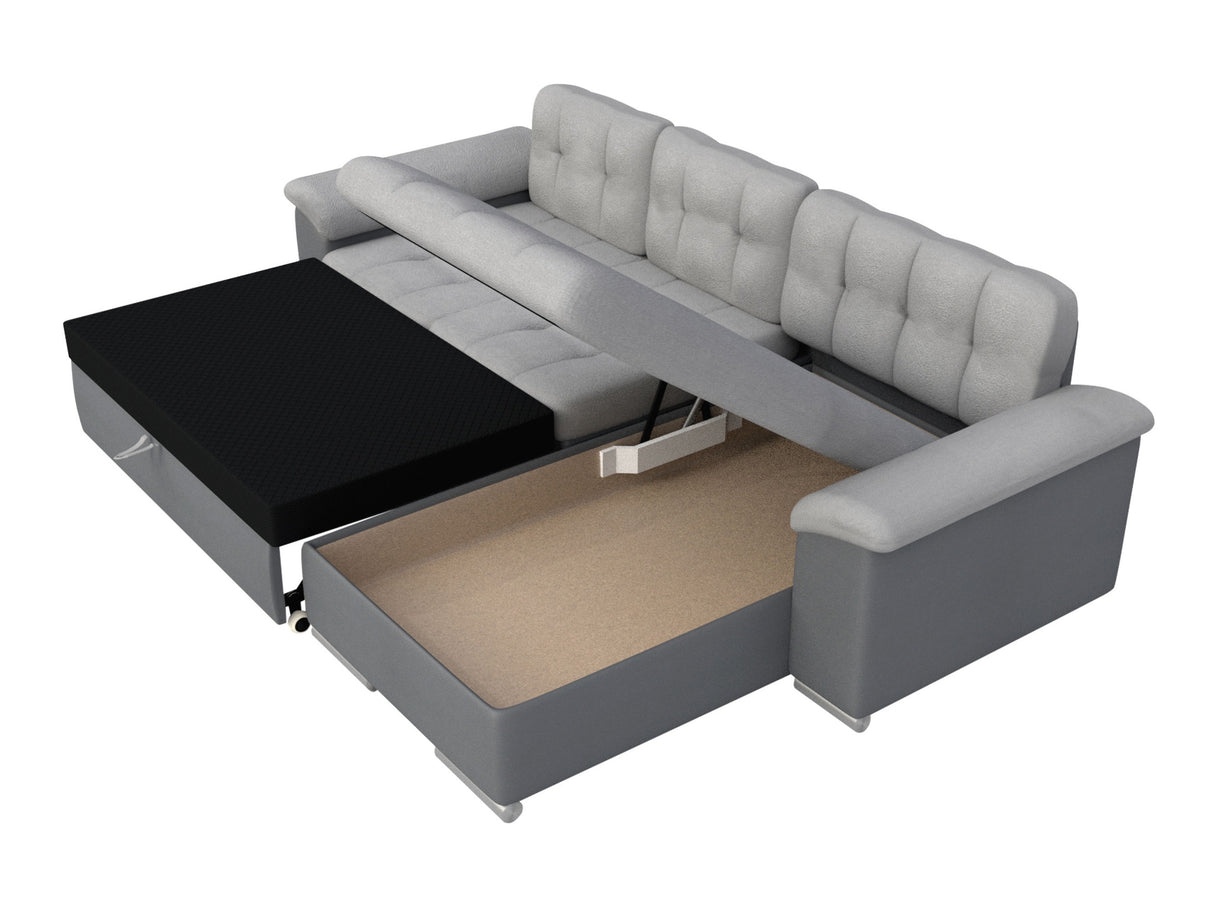 Stūra dīvāns 108344