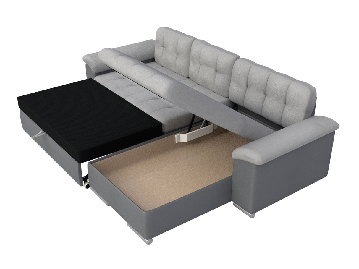 Stūra dīvāns 108344