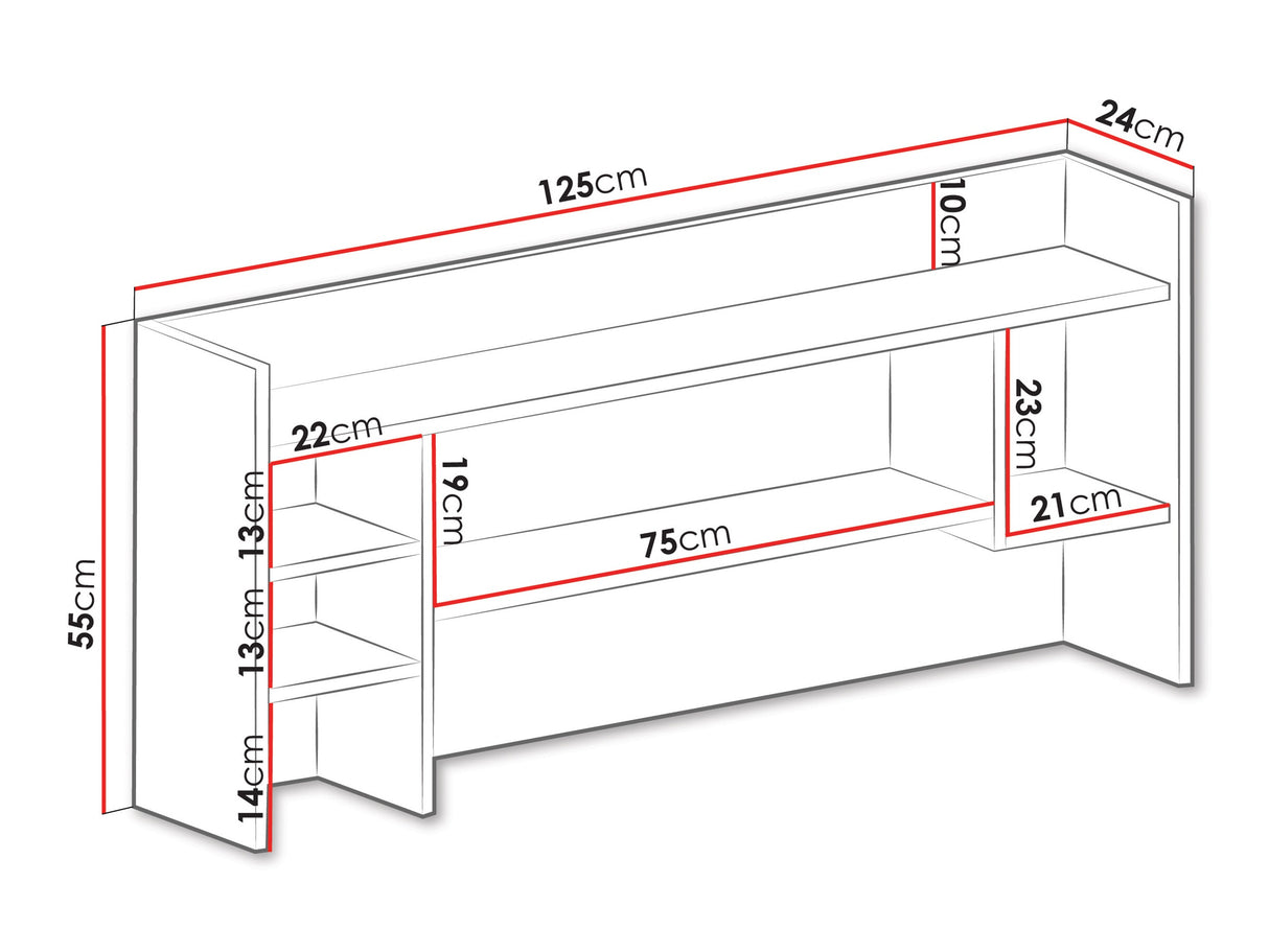Piekarams plaukts 90859