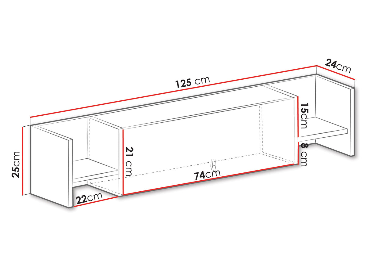 Piekarams plaukts 90862