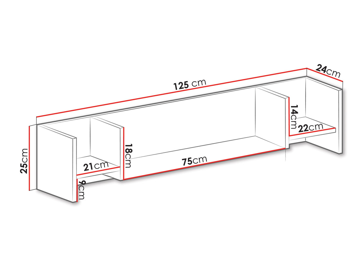Piekarams plaukts 90865