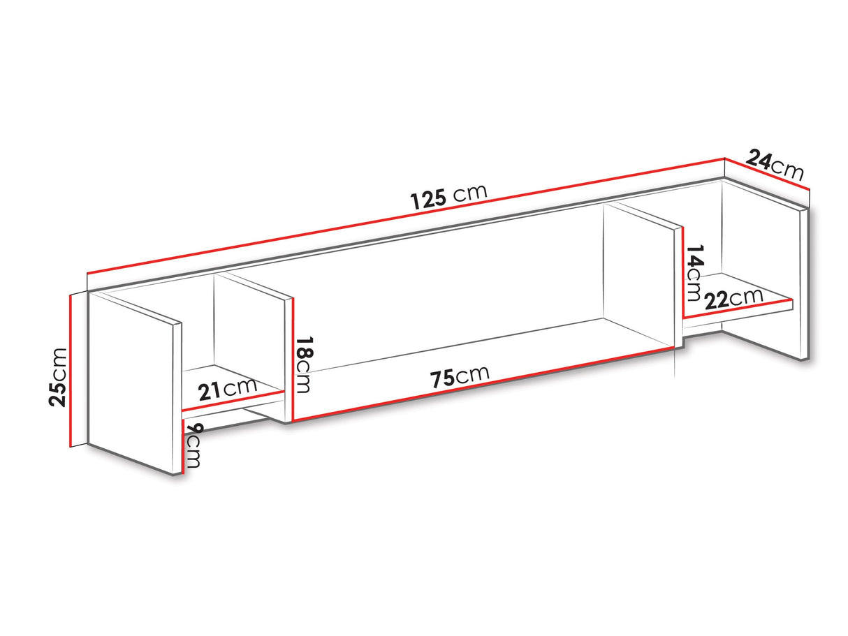 Piekarams plaukts 90865