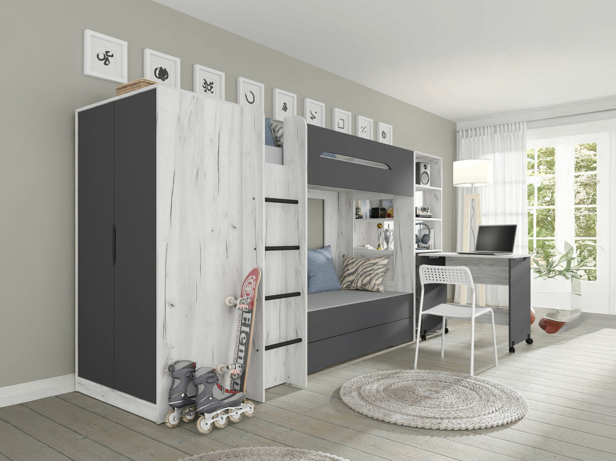 Divstāvu gulta 620750