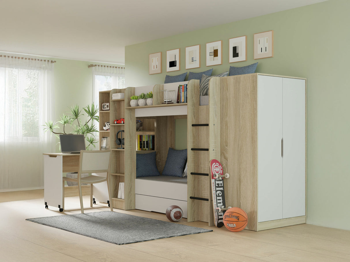 Bērnu istabas komplekts 620753