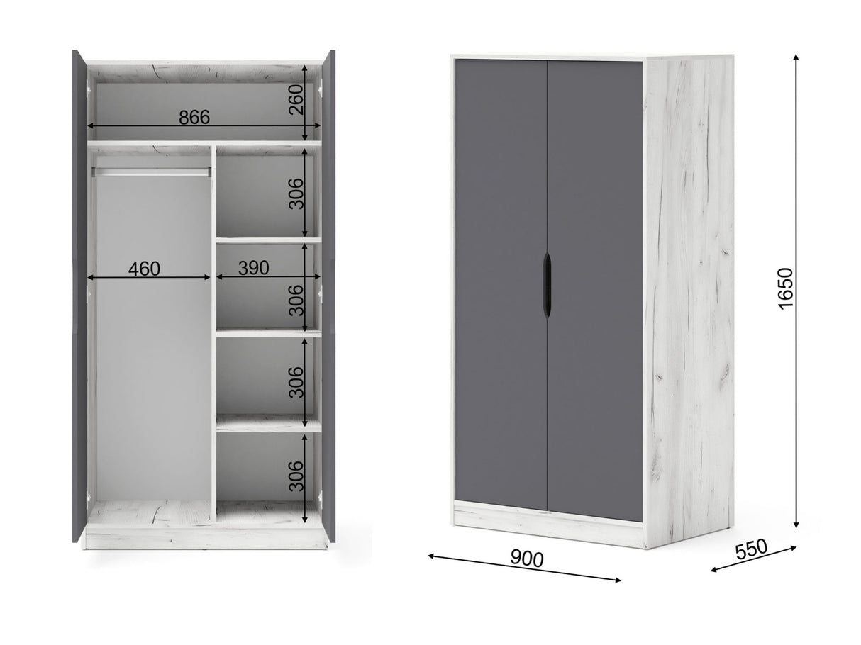 Bērnu istabas komplekts 620766