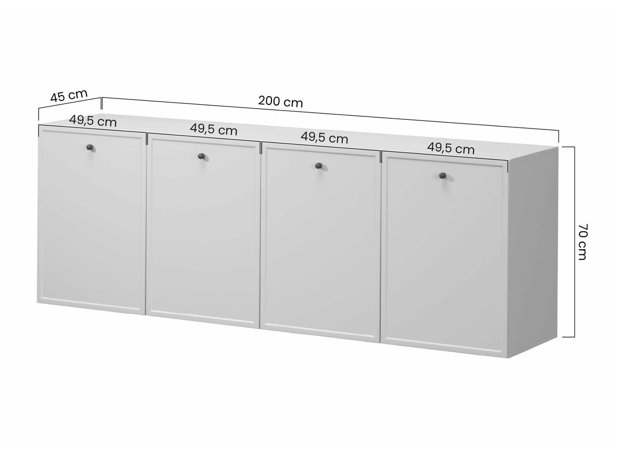 Piekarams skapītis 620793
