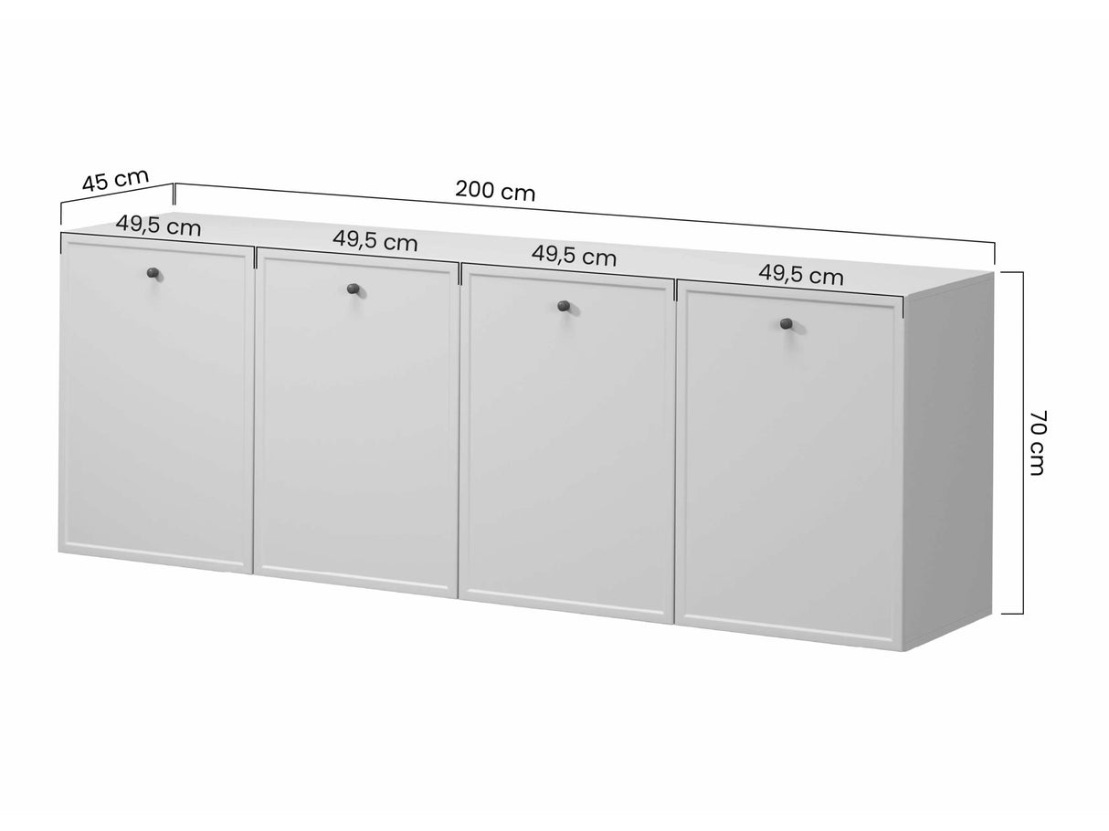 Piekarams skapītis 620793