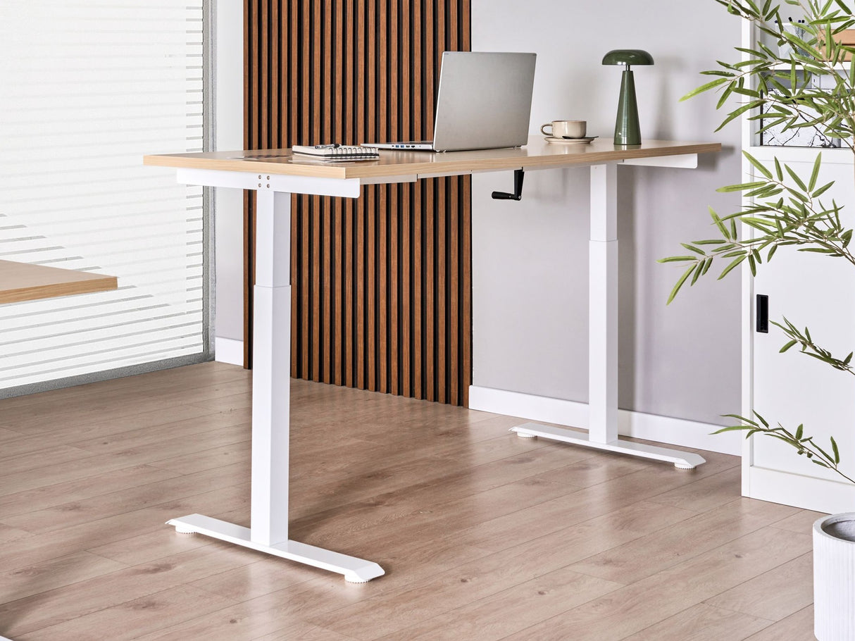 Rakstāmgalds ar regulējamu augstumu 554501