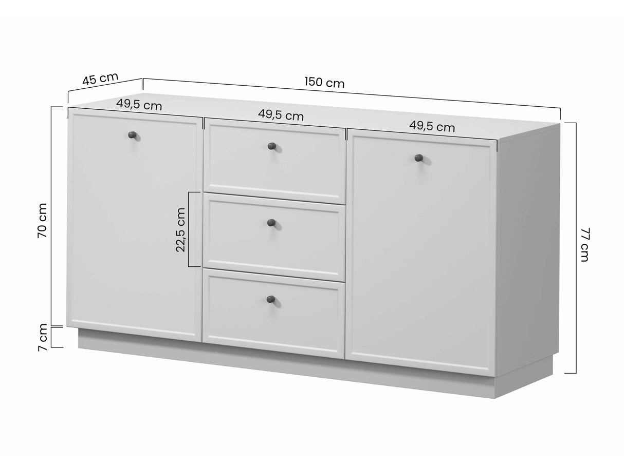 Viesistabas komplekts 621032