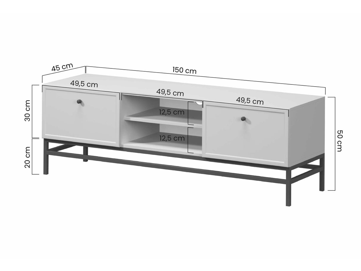 Viesistabas komplekts 621058