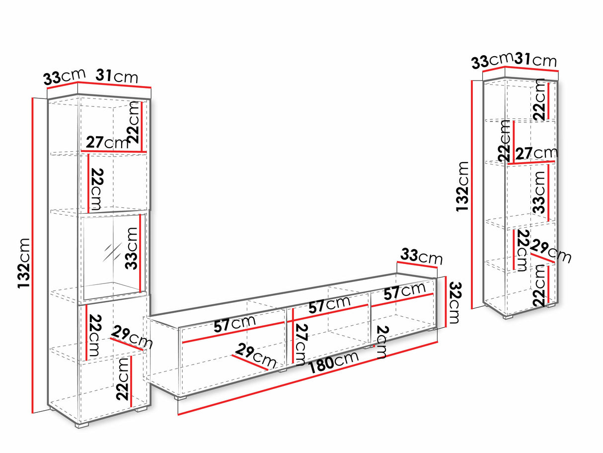 Viesistabas komplekts 621262