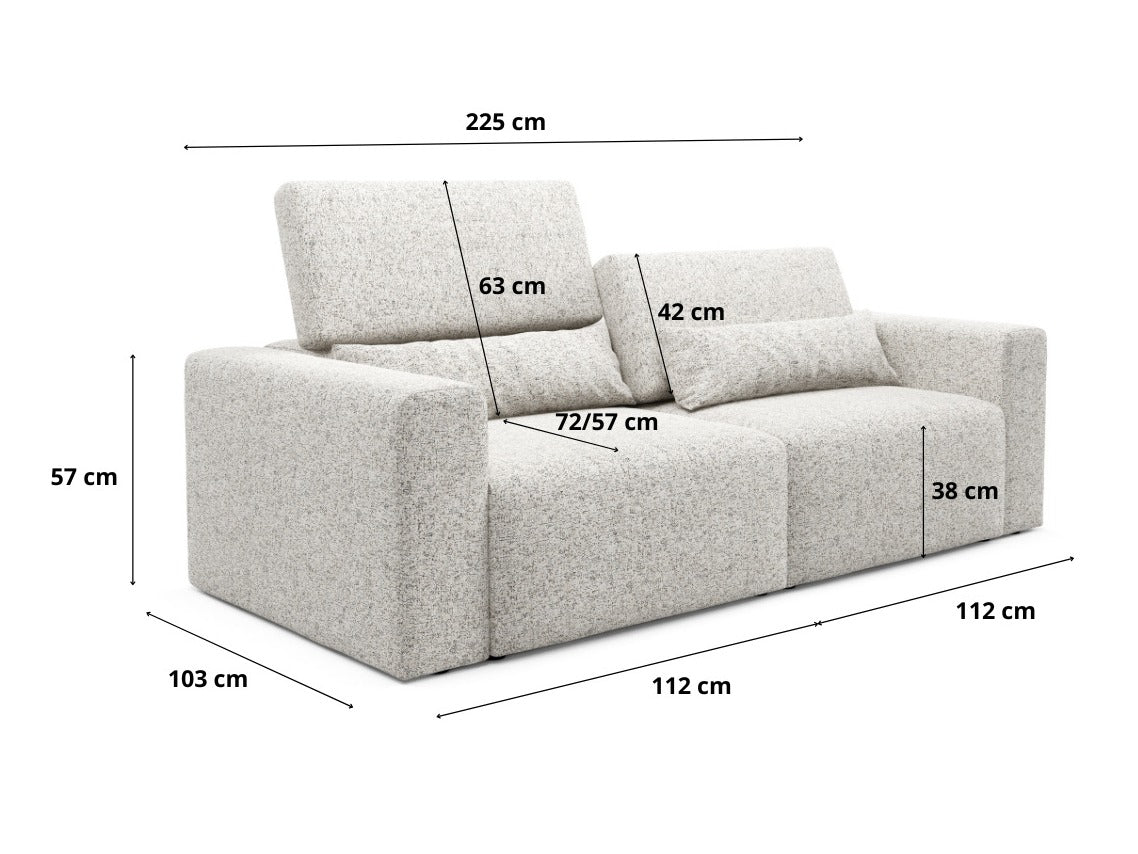 Moduļu dīvāns 621940