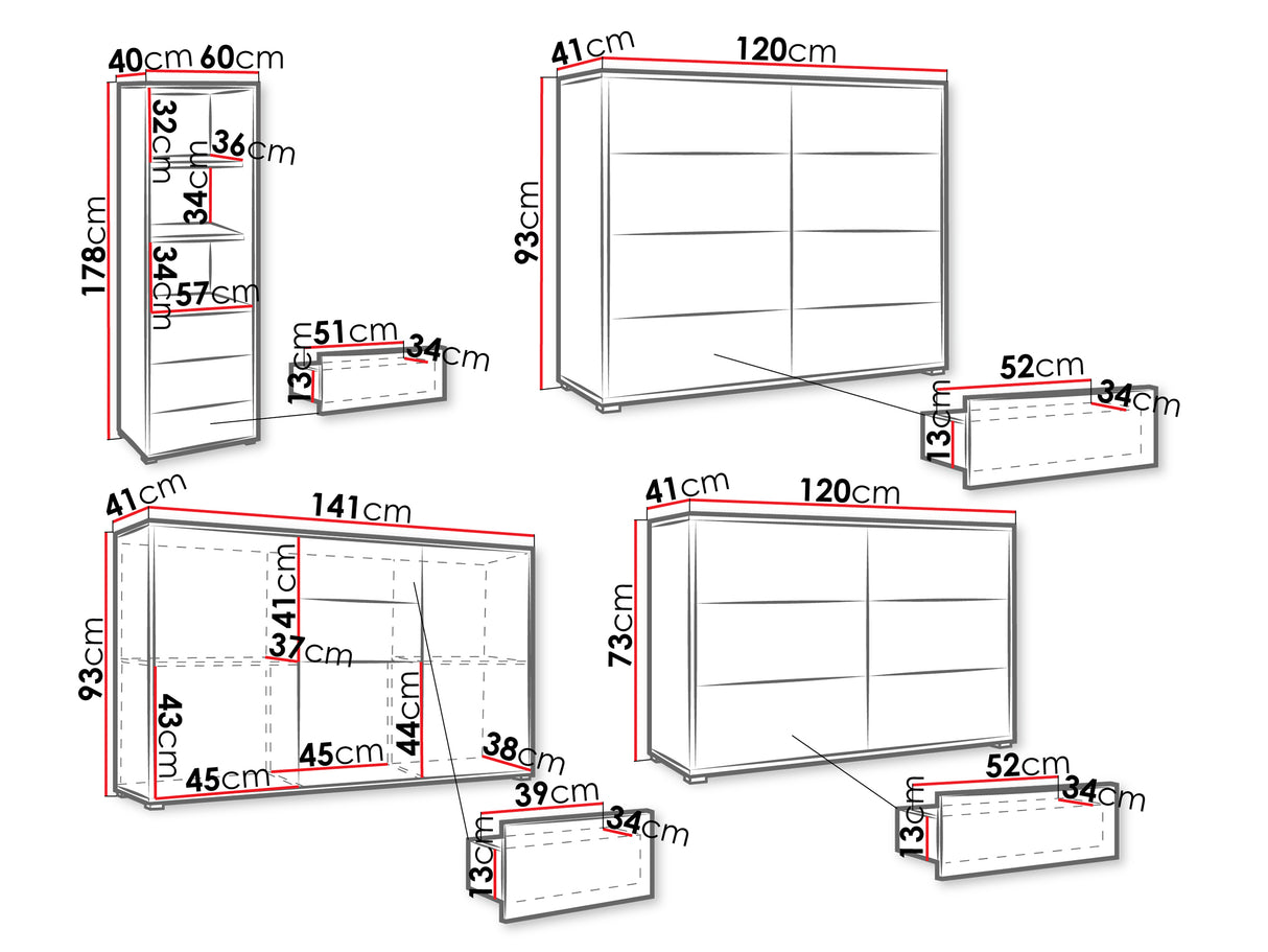 Viesistabas komplekts 563729 4346334